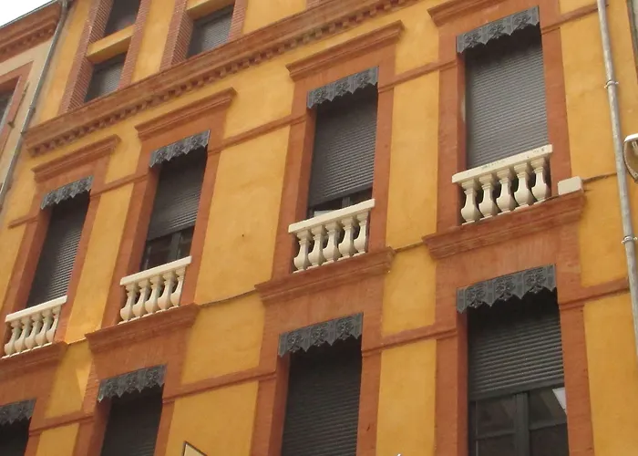 Hotel Le Pastel