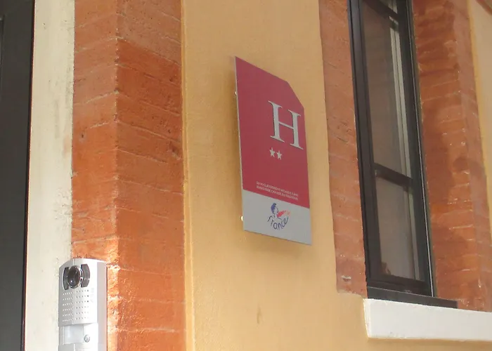 Hotel Le Pastel