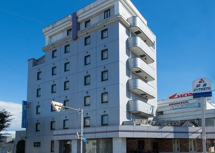 Suzuka Royal Hotel