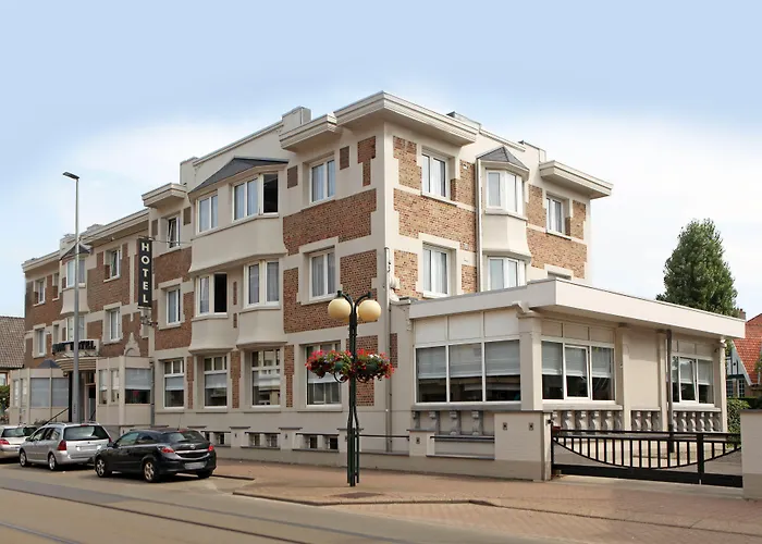 Ambassador Hotel
