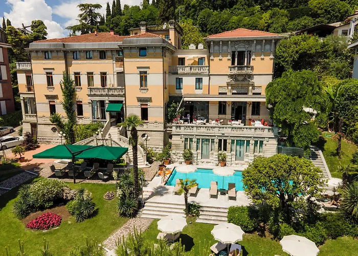 Hotel Laurin Saló