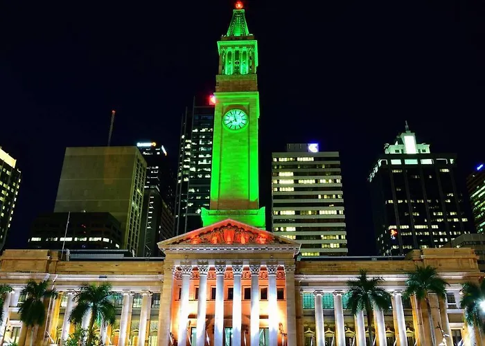 Airtrip Apartment On Margaret Street In Cbd