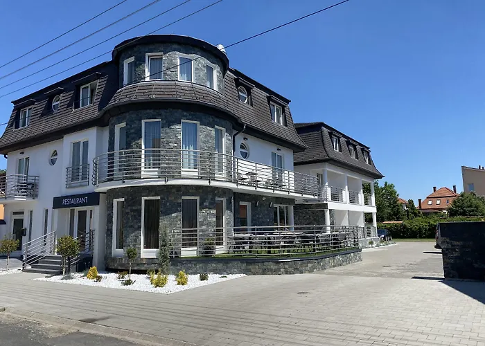 Hotel Aqua Sárvár
