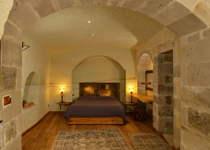 Seki Cave Hotel Goreme