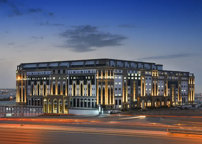 Fraser Suites Masqat