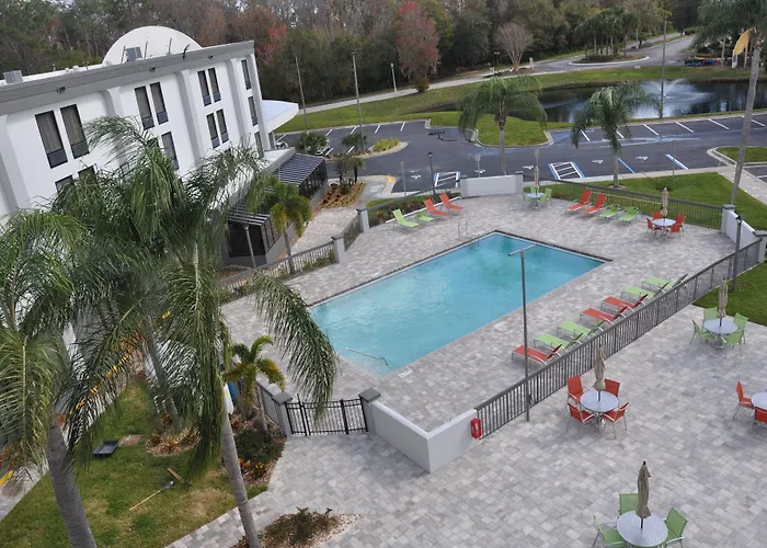 Nobile Hotel Parkway At Celebration Orlando Very Close To Disney Theme Parks