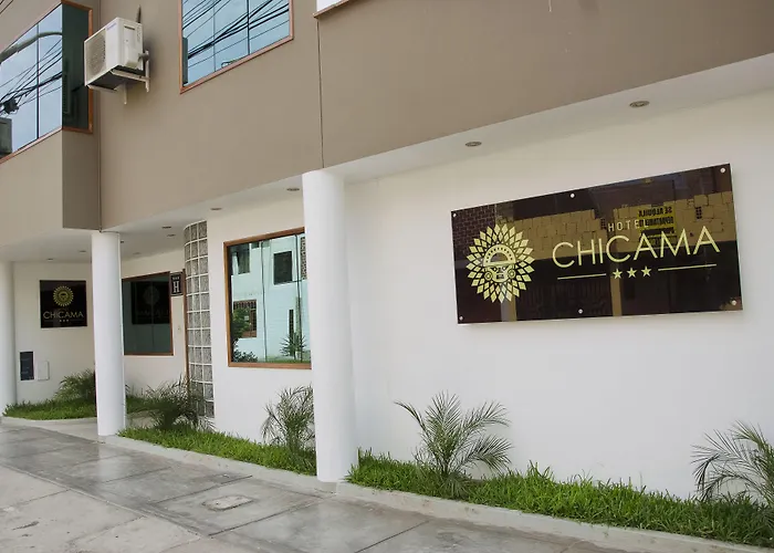 Hotel Chicama Trujillo