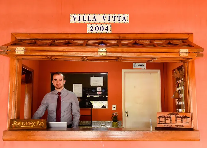 Bella Villa Vitta