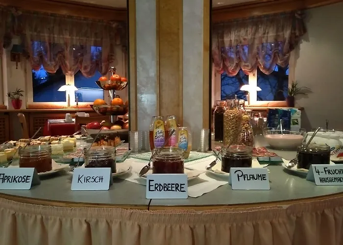 Mozart-Stuben Hotel Denkendorf 