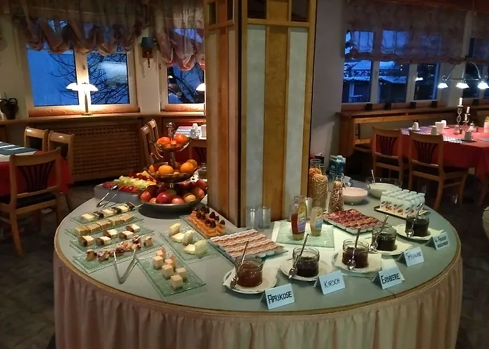 Mozart-Stuben Hotel Denkendorf 