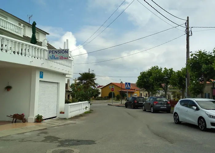 Hotel Mar de Rosas O Grove