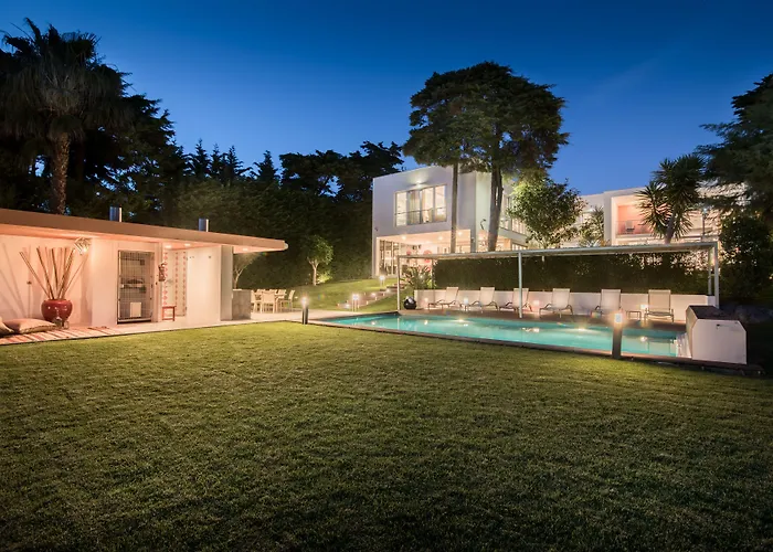 Cascais Casa Laranja Boutique House Hotel