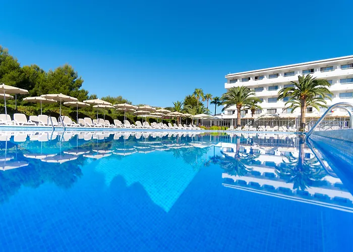 Hotel Millor Sol Cala Millor 