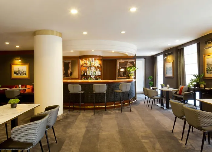 Starhotels Tourist Milan