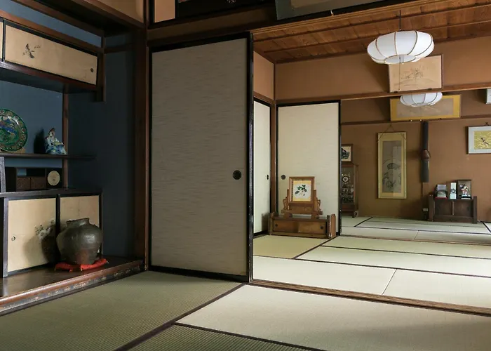 Sumiyoshi Ryokan Takayama 