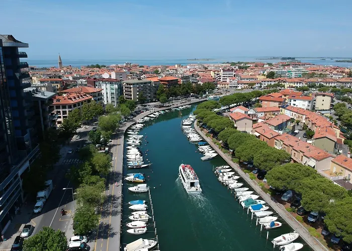 Aparthotel Miramare Grado