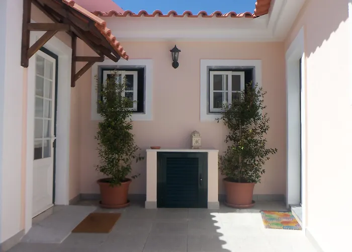 Casa das Hortênsias - Charming Guest House Sintra