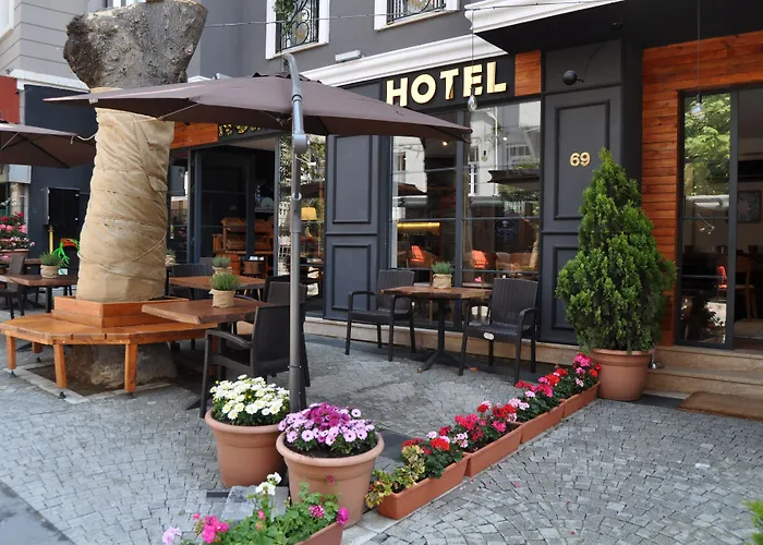 Nomade Hotel Exclusive Istanbul