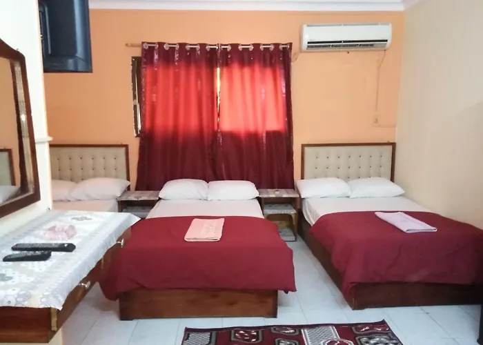 New Palace Hotel Kairo