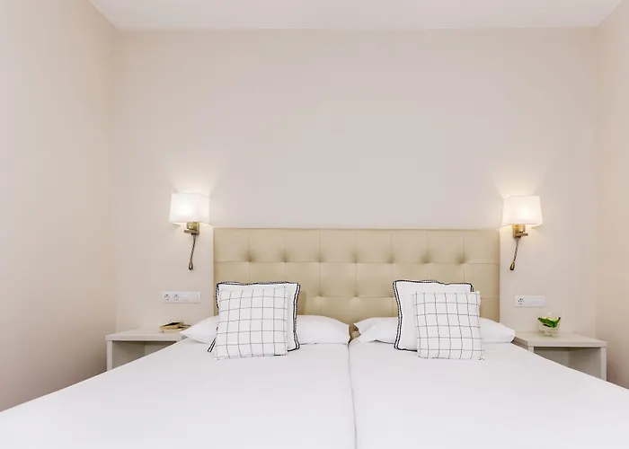 Emblemático Hotel Madrid Las Palmas de Gran Canaria