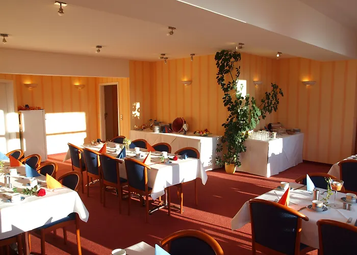 Altes Doktorhaus - Hotel Garni