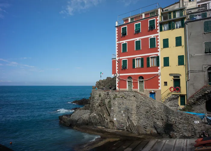 Hotel Scorci Di Mare à Riomaggiore