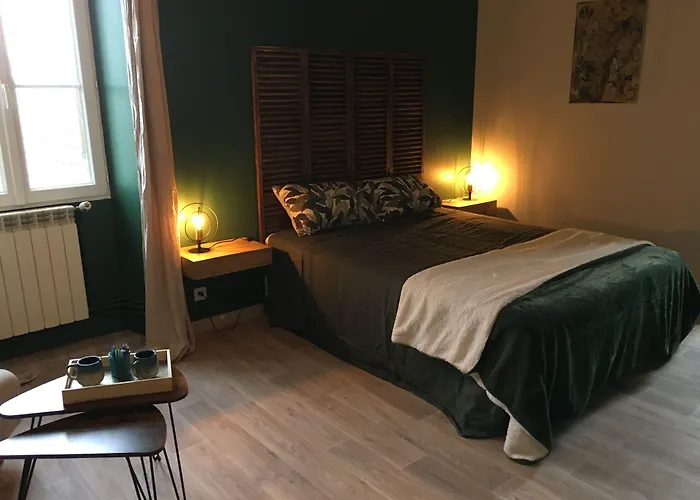Bed and Breakfast les Ormeaux à Sauternes