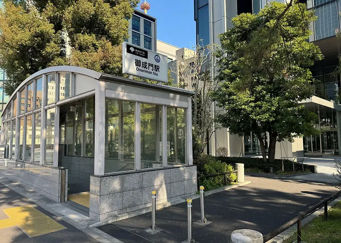 Koko Hotel Shimbashi Onarimon Tokio