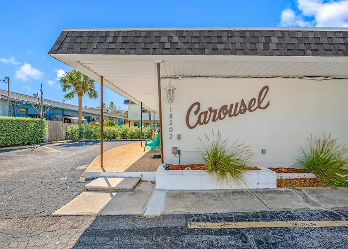 Carousel Suites -Redington Shores