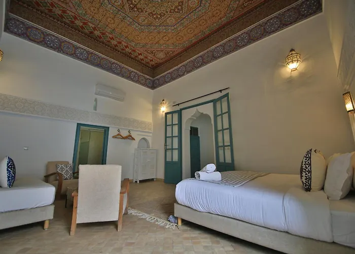 Riad 5 Generations Marrakesh