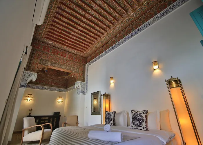 Riad 5 Generations Marrakesh