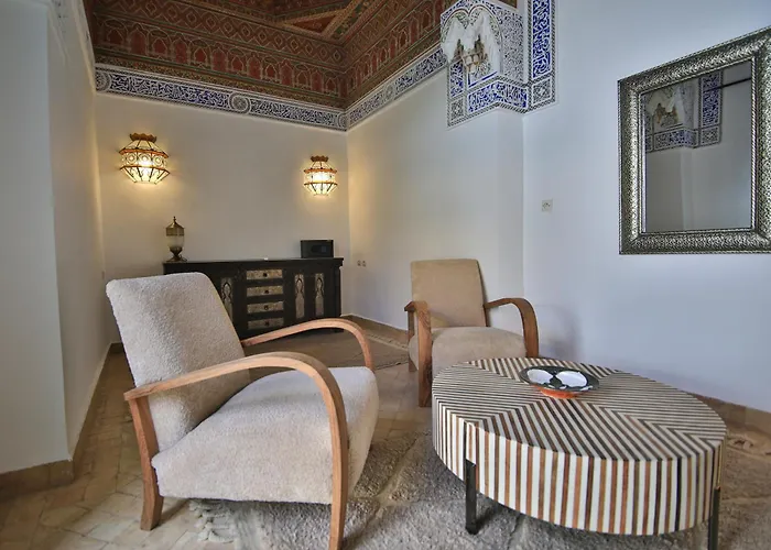 Riad 5 Generations Marrakesh