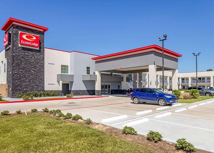 Econo Lodge Houston Northwest - Cypress