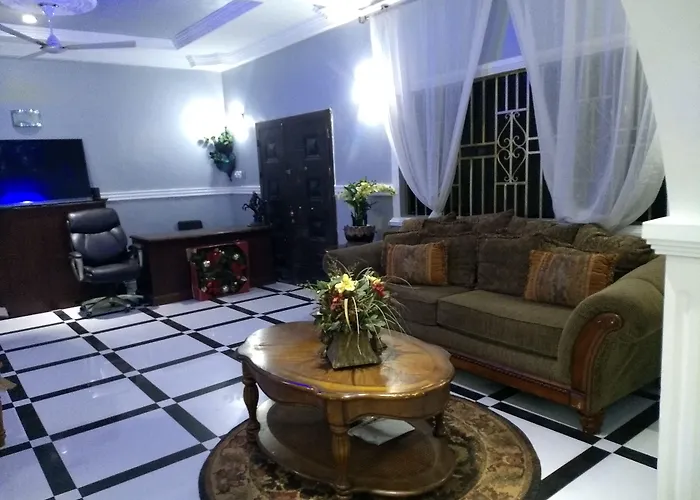 The Winford Boutique Hotel Achimota