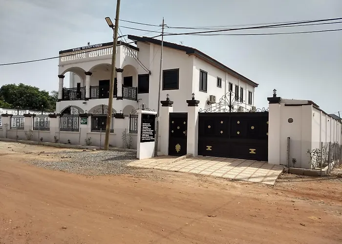 The Winford Boutique Hotel Achimota
