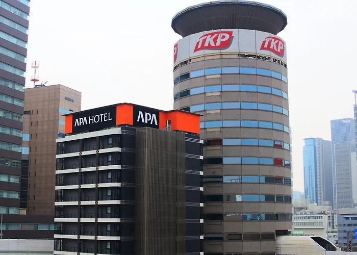 Apa Hotel Osaka Umeda