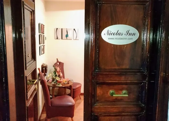 Nicolas Inn