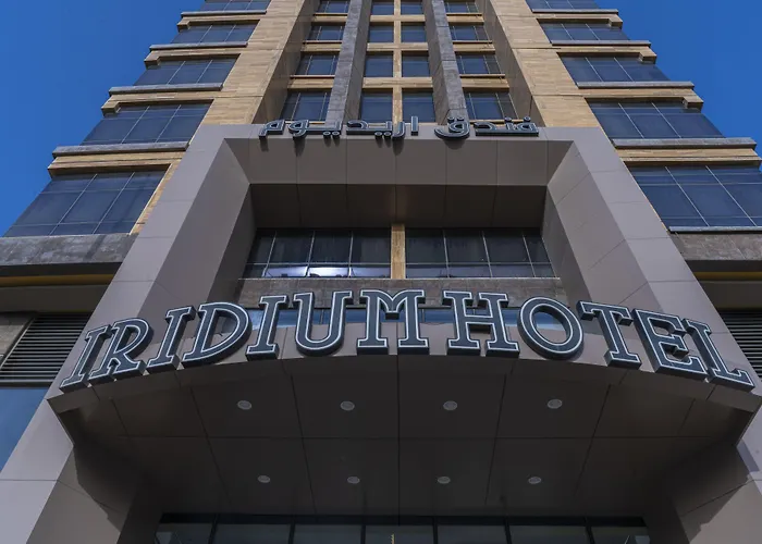 Iridium 70 Hotel Jeddah