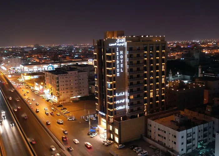 Iridium 70 Hotel Jeddah