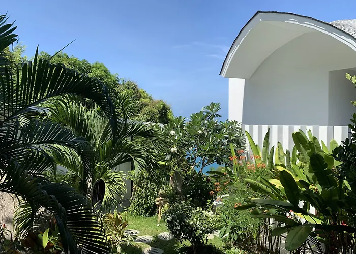 Villa The Spot Koh Samui Strand von Chaweng