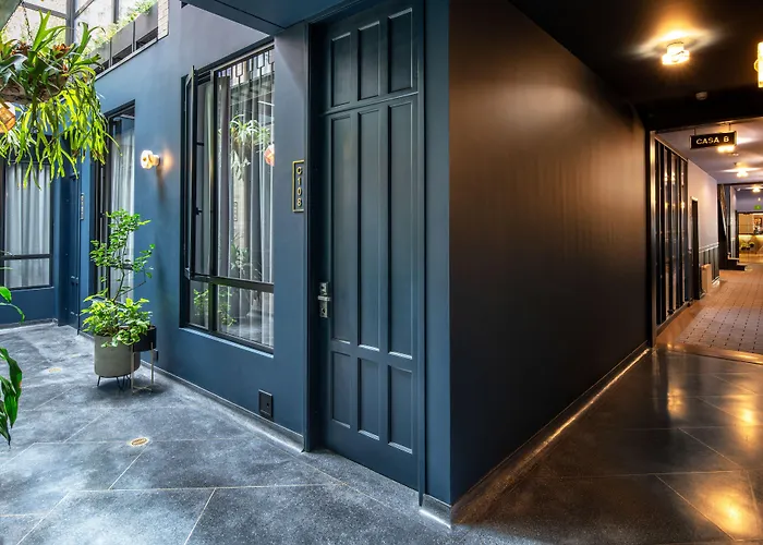 Hab Hotel Bogota