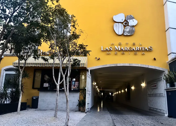 Hotel Las Margaritas Merida