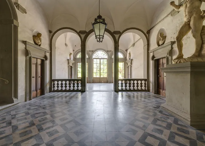 Hotel Residenza D'Epoca Sant Egidio à Florence