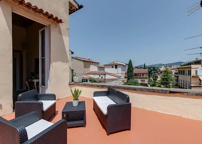 Hotel Residenza D'Epoca Sant Egidio à Florence