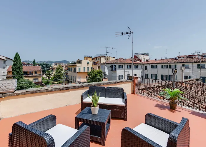 Hotel Residenza D'Epoca Sant Egidio à Florence