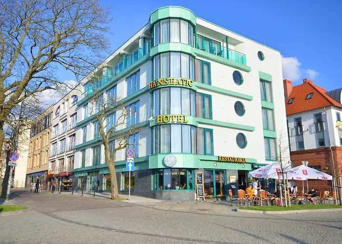 Hotel Hanseatic - Adults Only Kolobrzeg