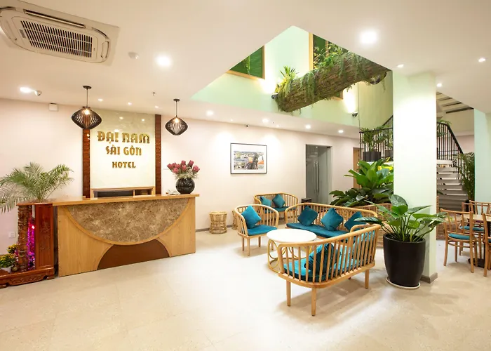 Dai Nam Sai Gon Hotel