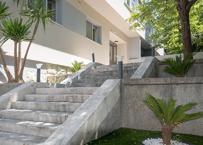Bosket Luxury Rooms Split