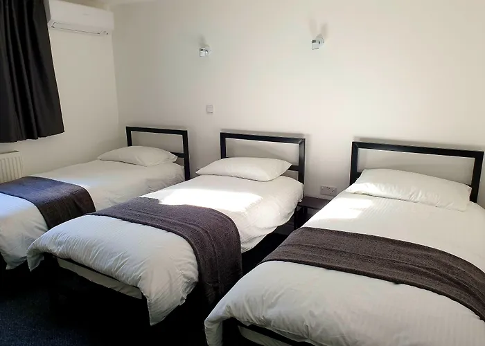 Wanstead Hotel London