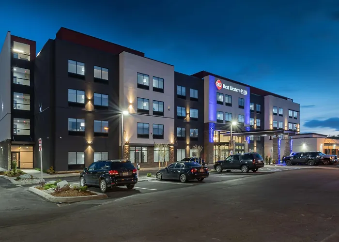 Best Western Plus Tacoma Hotel